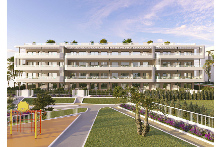 Torrevieja, New apartments