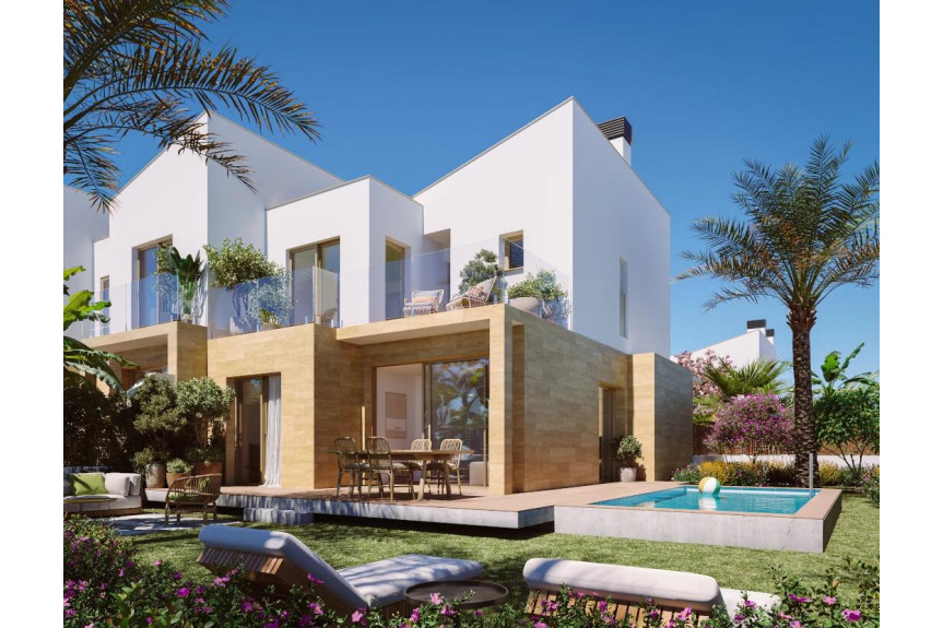 Denia, New investment