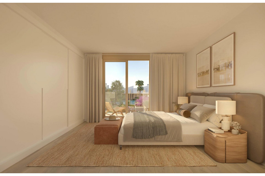 Denia, New investment