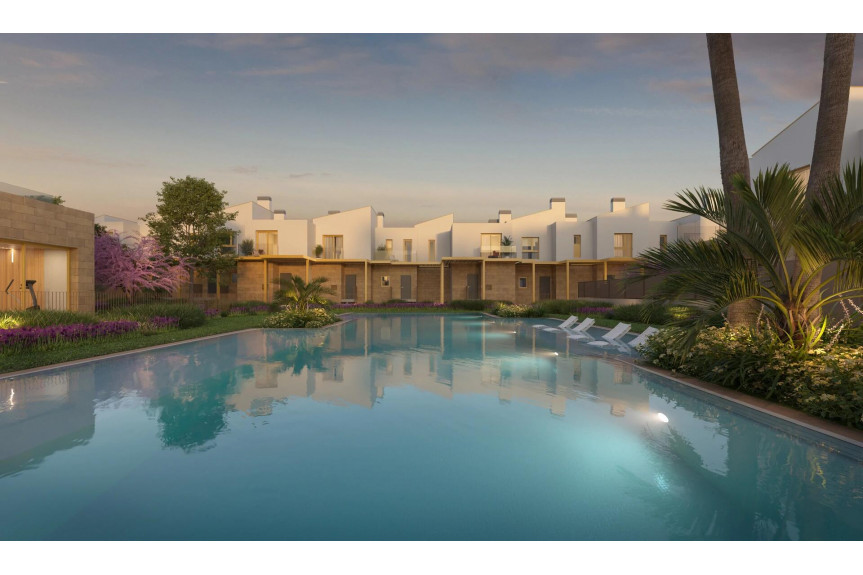 Denia, New investment