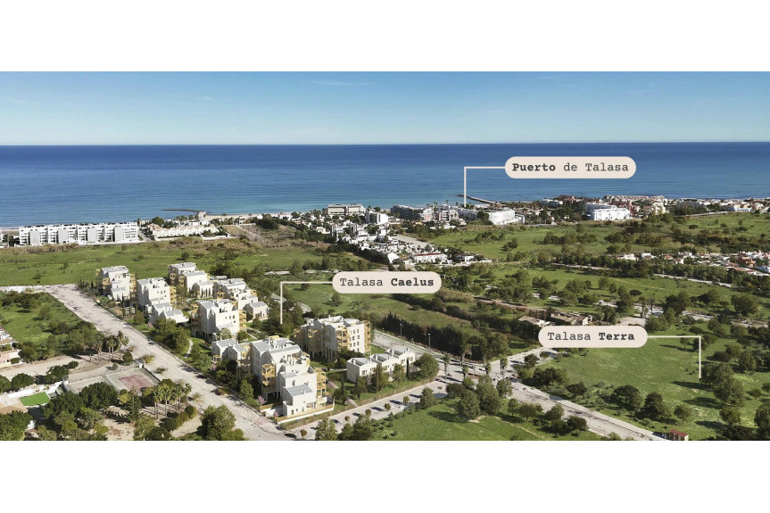 Denia, New investment