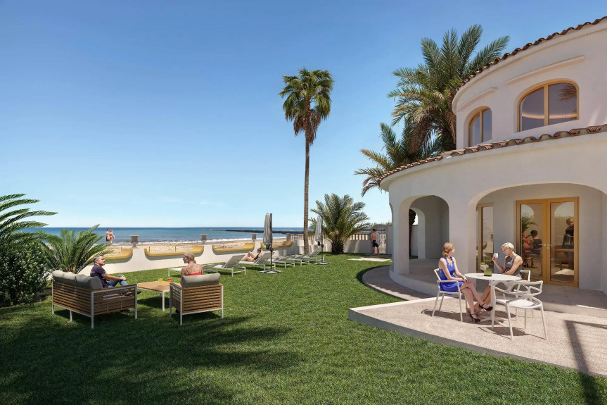 Denia, New investment