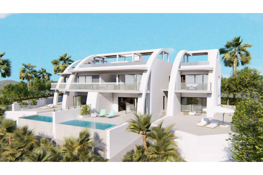 Rojales, Luxury apartments