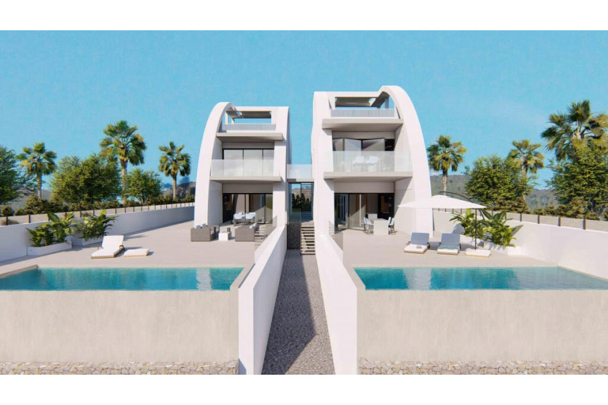 Rojales, Luxury apartments