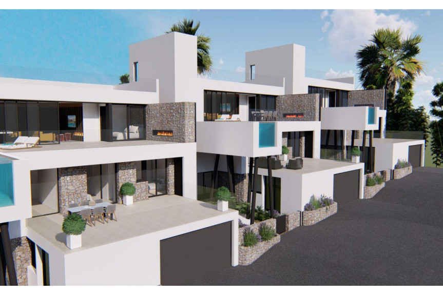 Rojales, Unique villas