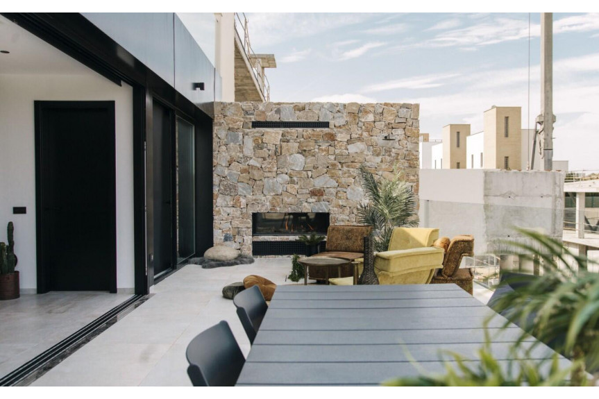 Rojales, Unique villas