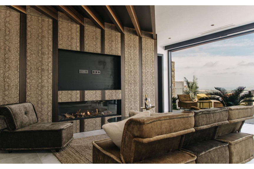 Rojales, Unique villas