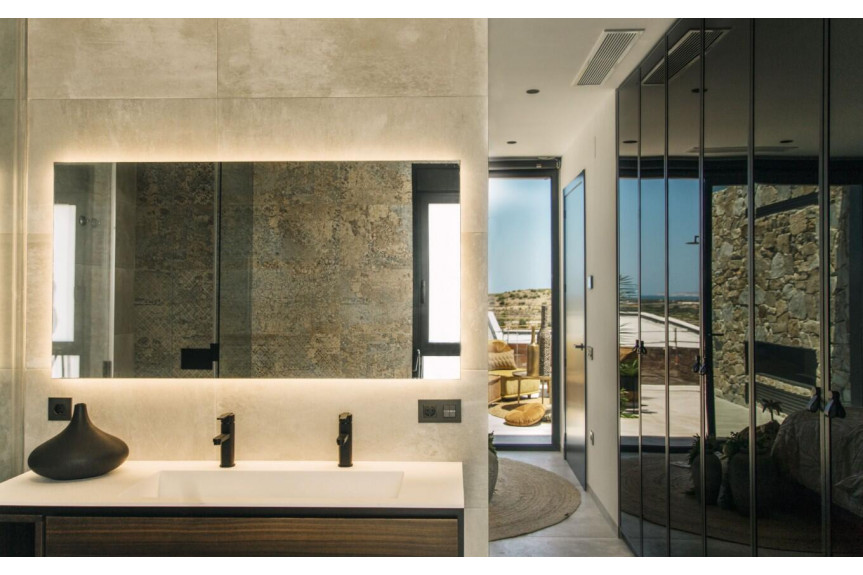 Rojales, Unique villas