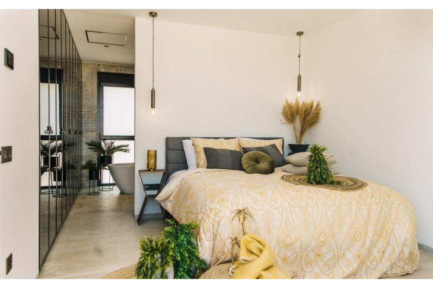 Rojales, Unique villas