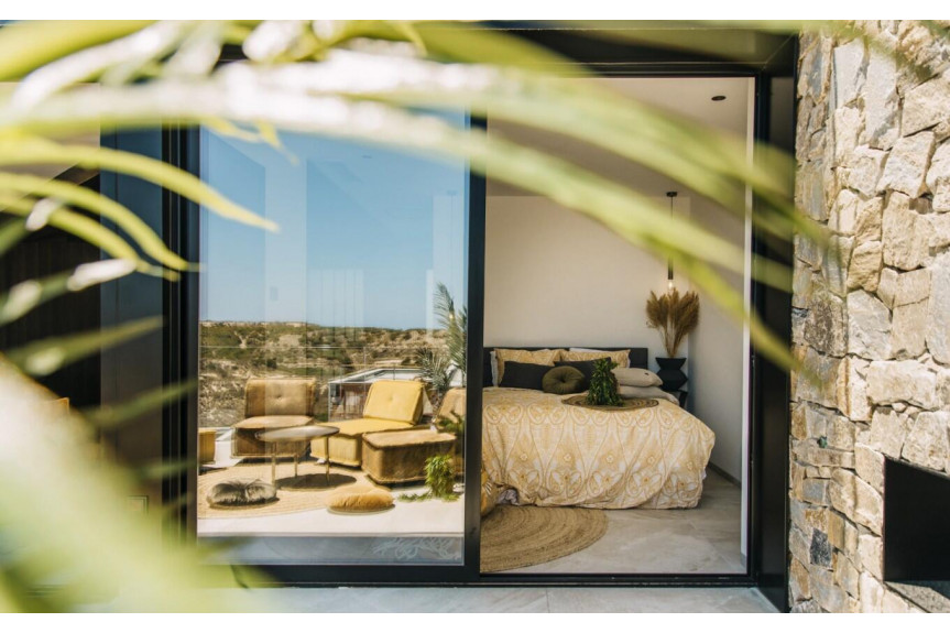 Rojales, Unique villas