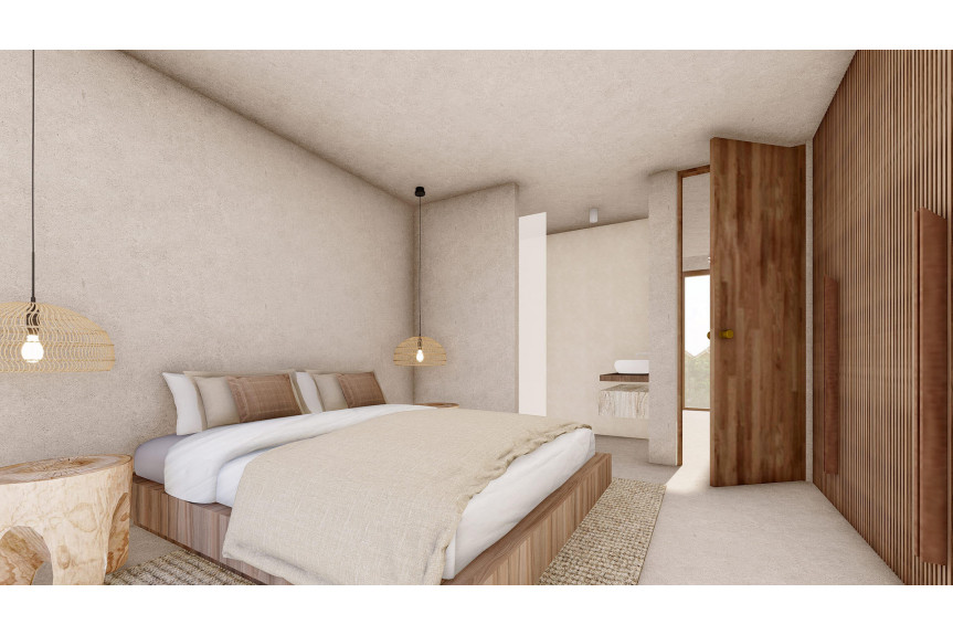 Formentera del Segura, Terraced house