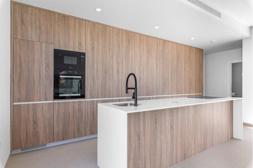 Los Alcazares, Wille parterowe