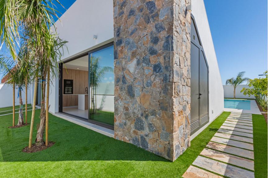 Los Alcazares, Wille parterowe