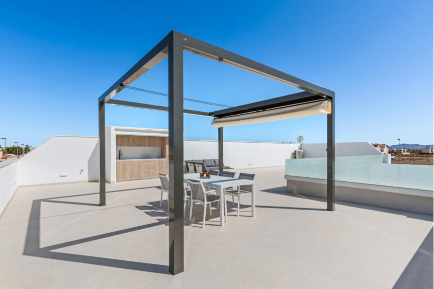 Los Alcazares, Wille parterowe