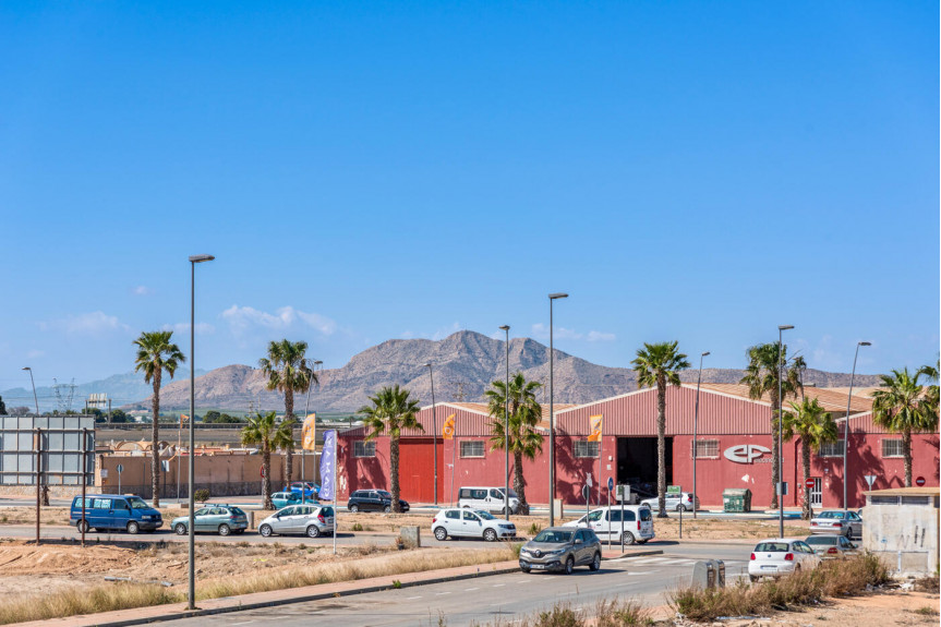 Los Alcazares, Wille parterowe