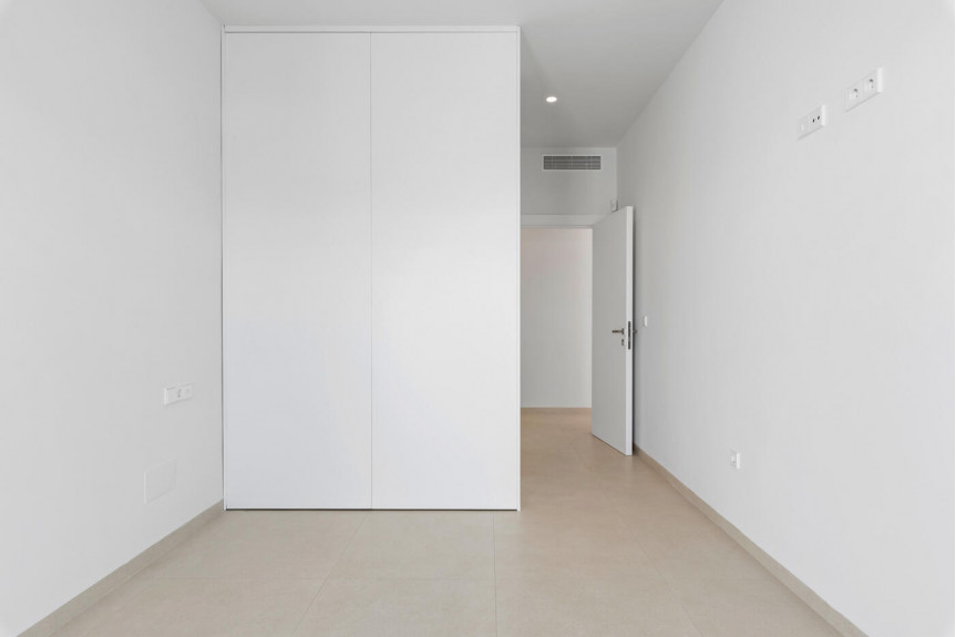 Los Alcazares, Wille parterowe