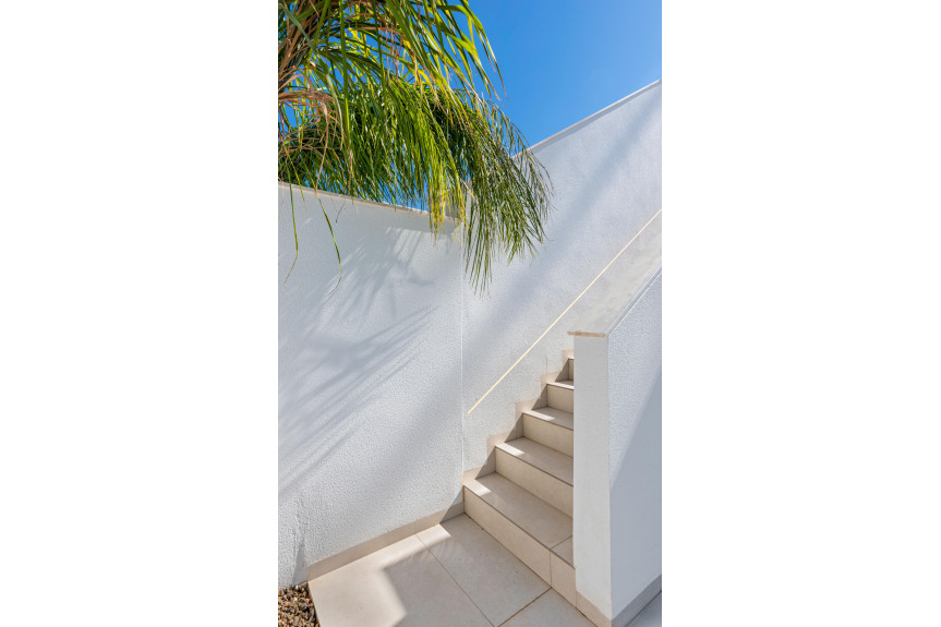 Pilar de la Horadada, Nowe apartamenty