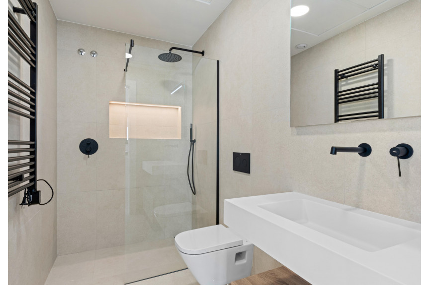 Pilar de la Horadada, Nowe apartamenty