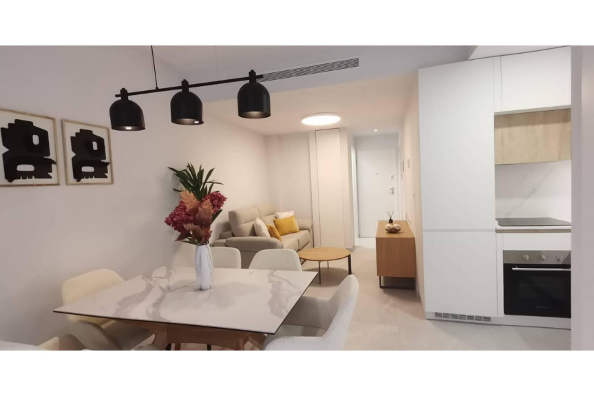 Torrevieja, Apartament blisko morza