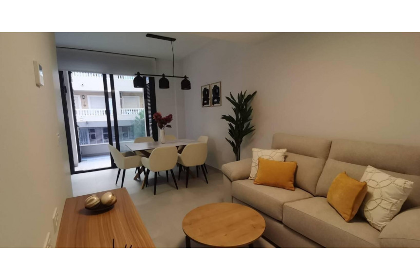Torrevieja, Apartament blisko morza