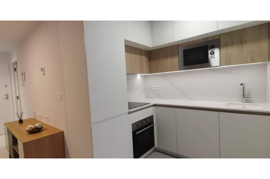 Torrevieja, Apartament blisko morza