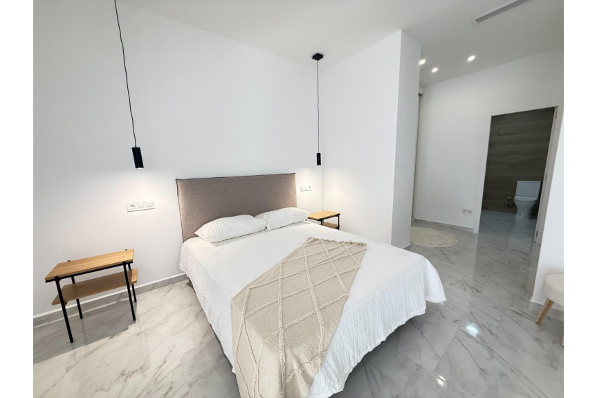 Torrevieja, Apartament blisko plaży