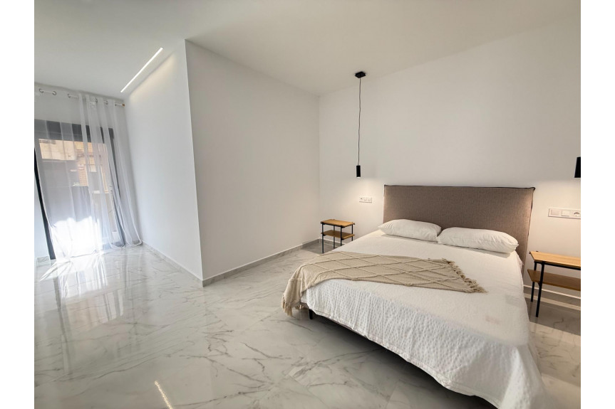 Torrevieja, Apartament blisko plaży