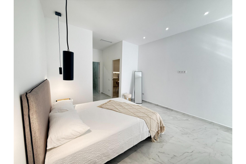 Torrevieja, Apartament blisko plaży