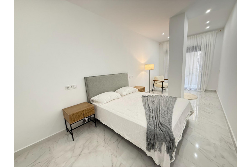 Torrevieja, Apartament blisko plaży