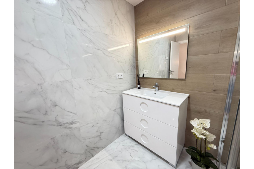 Torrevieja, Apartament blisko plaży