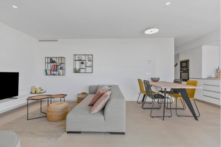 Los Balcones, &Aacute;tico de dise&ntilde;o en Mirasal, Los Balcones, con sol&aacute;rium