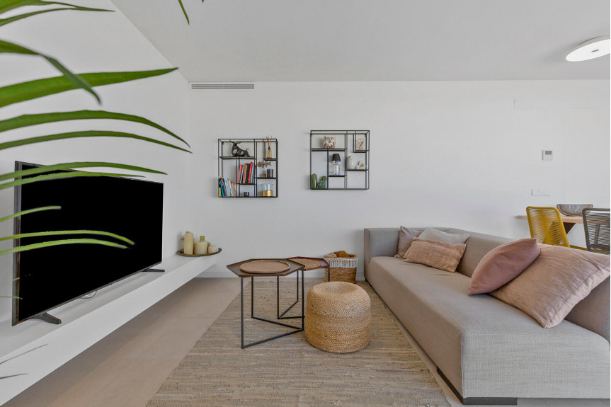 Los Balcones, &Aacute;tico de dise&ntilde;o en Mirasal, Los Balcones, con sol&aacute;rium