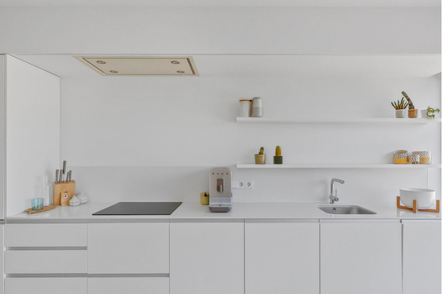 Los Balcones, &Aacute;tico de dise&ntilde;o en Mirasal, Los Balcones, con sol&aacute;rium