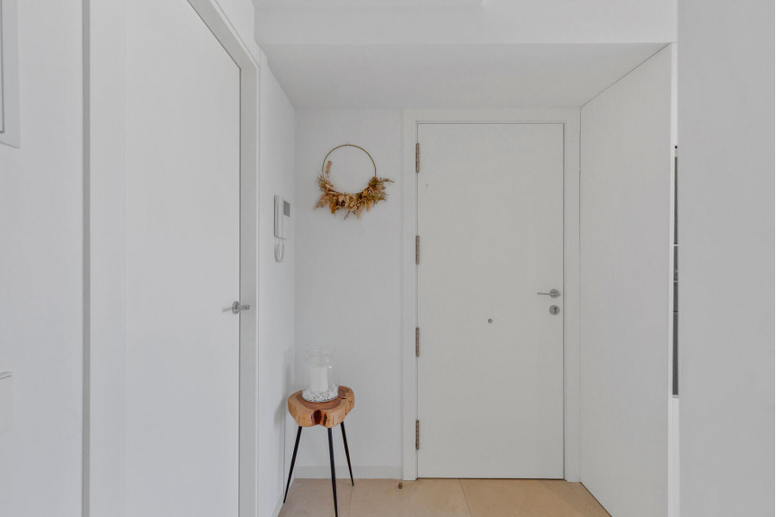 Los Balcones, &Aacute;tico de dise&ntilde;o en Mirasal, Los Balcones, con sol&aacute;rium