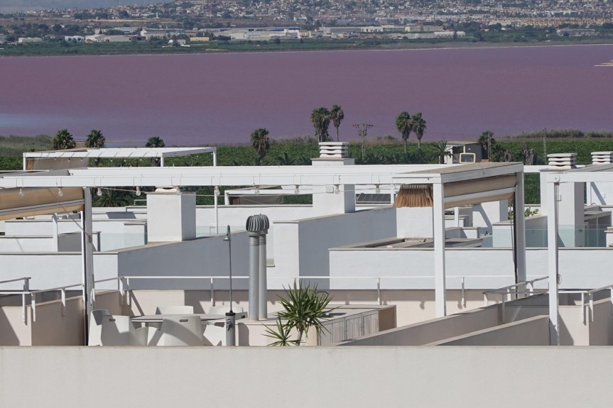 Los Balcones, &Aacute;tico de dise&ntilde;o en Mirasal, Los Balcones, con sol&aacute;rium