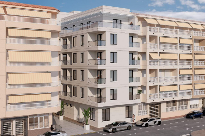 Torrevieja, Nueva inversi&oacute;n