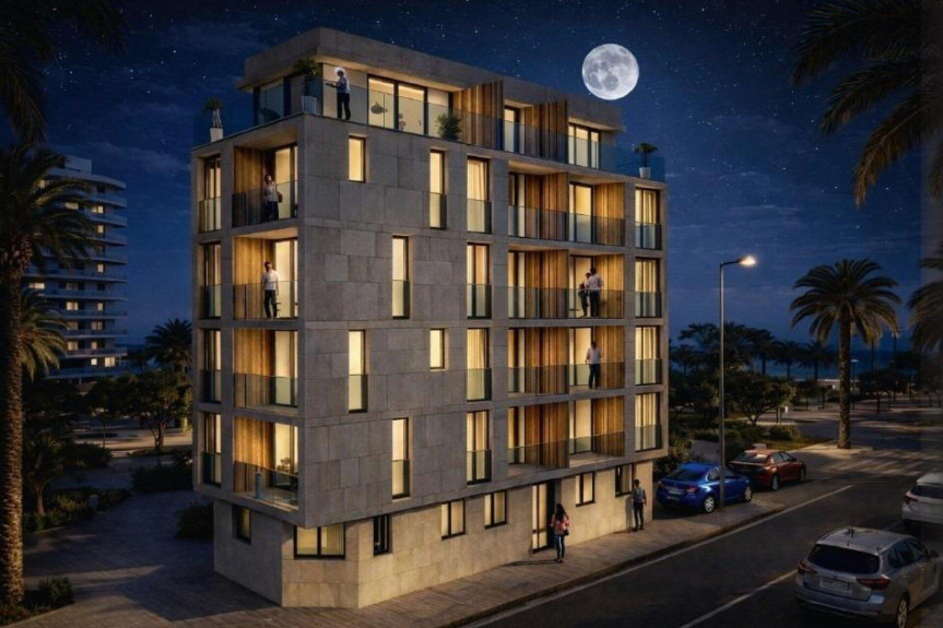 Torrevieja, Apartamentos nuevos