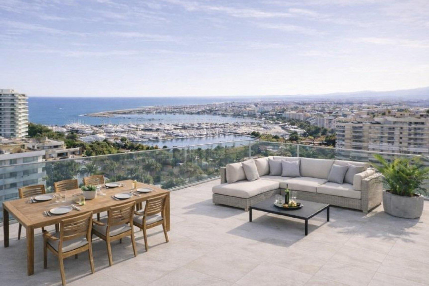 Torrevieja, Apartamentos nuevos
