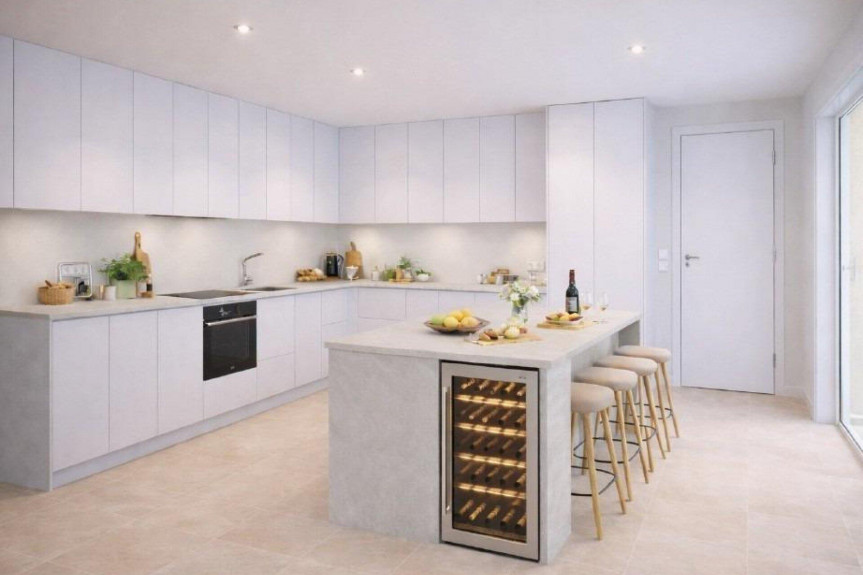 Torrevieja, Apartamentos nuevos