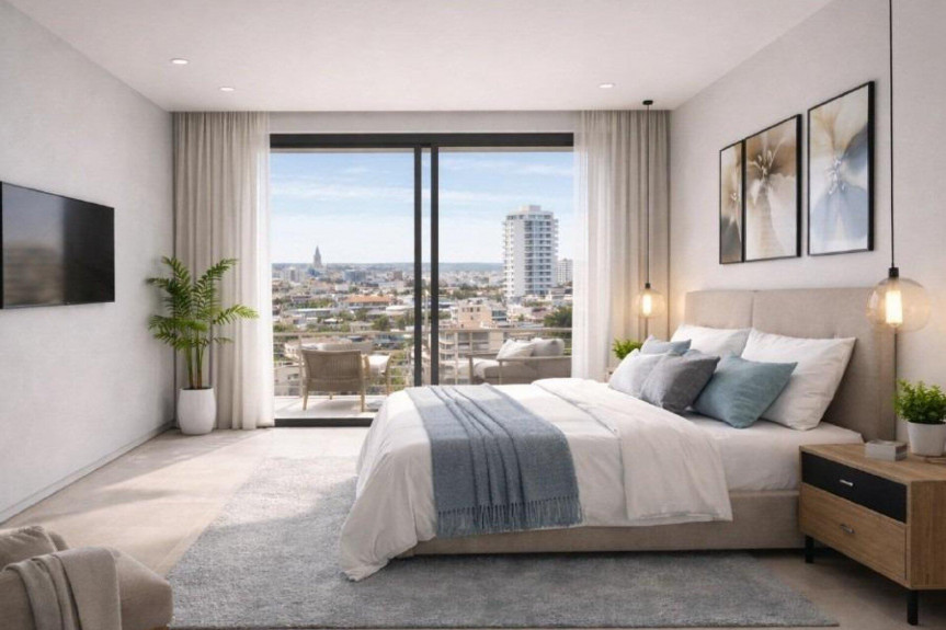 Torrevieja, Apartamentos nuevos