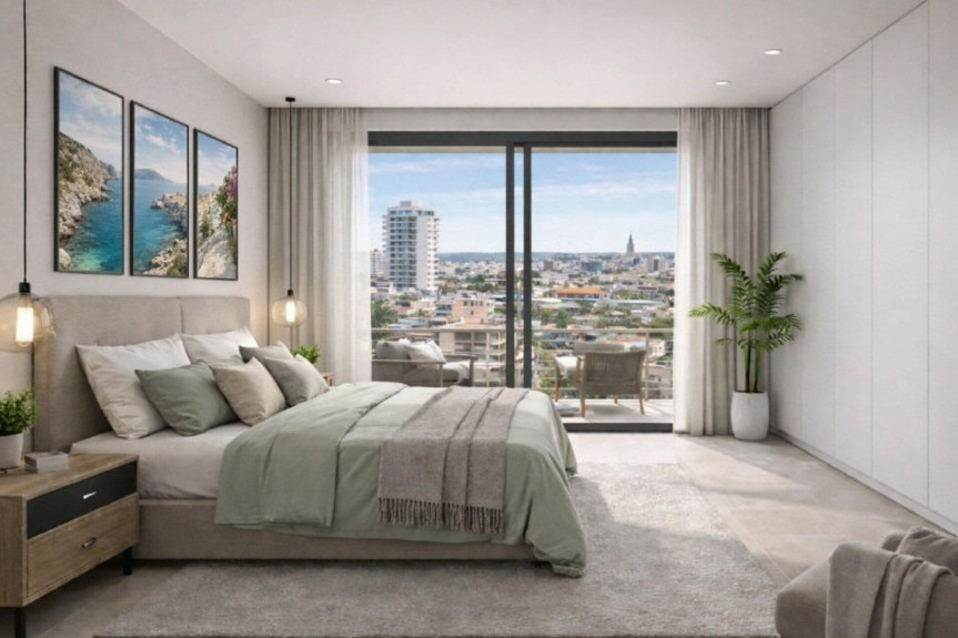 Torrevieja, Apartamentos nuevos