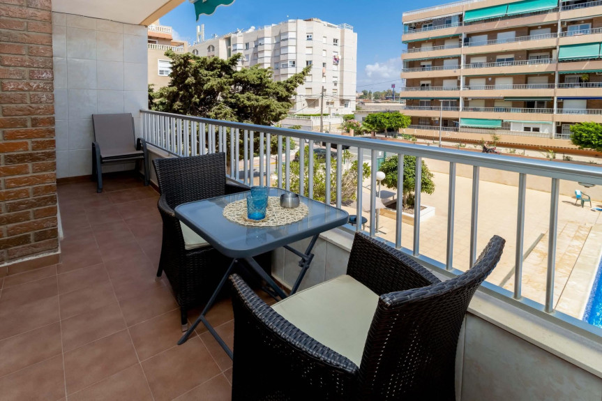 Punta Prima, Apartament na sprzedaż