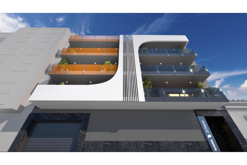 alicante, Torrevieja, Apartamenty Alegria XXIII