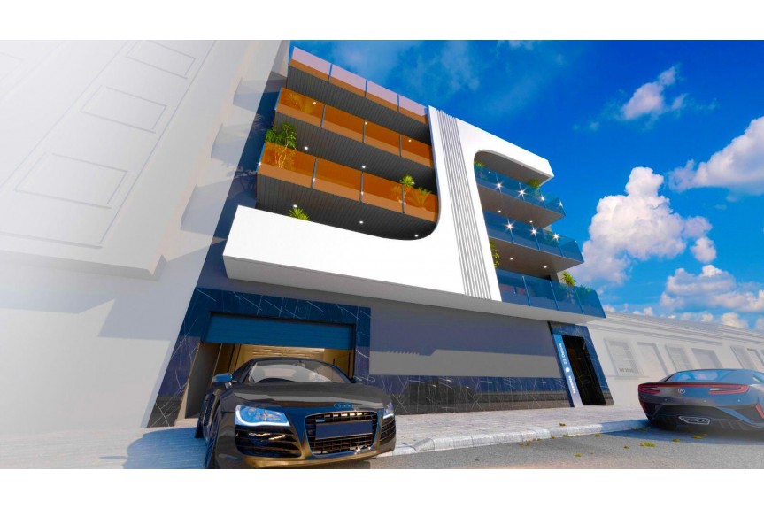 Torrevieja, Alegria XXIII Apartments