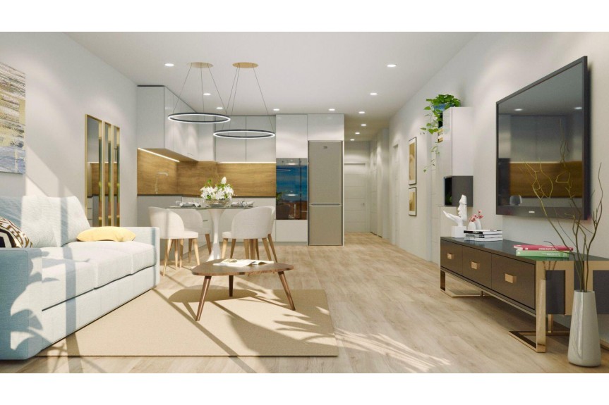 Torrevieja, Alegria XXIII Apartments