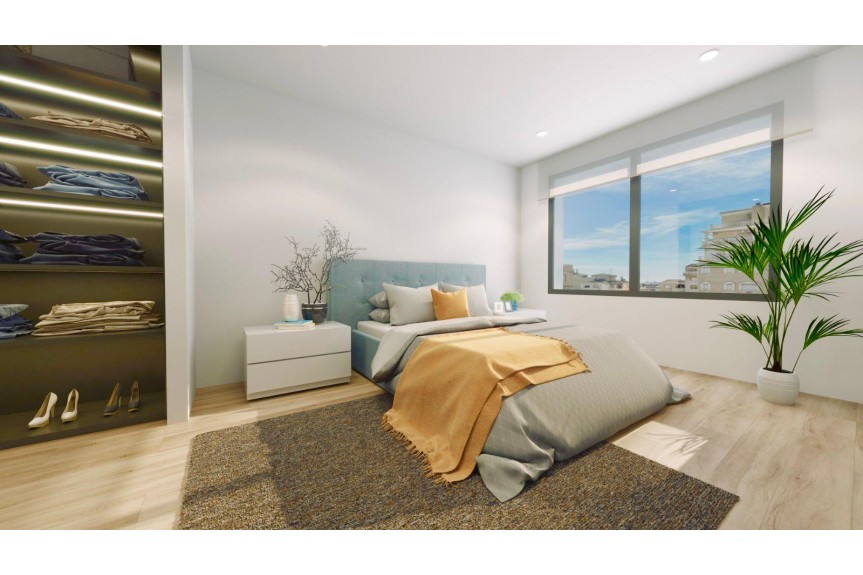 Torrevieja, Alegria XXIII Apartments