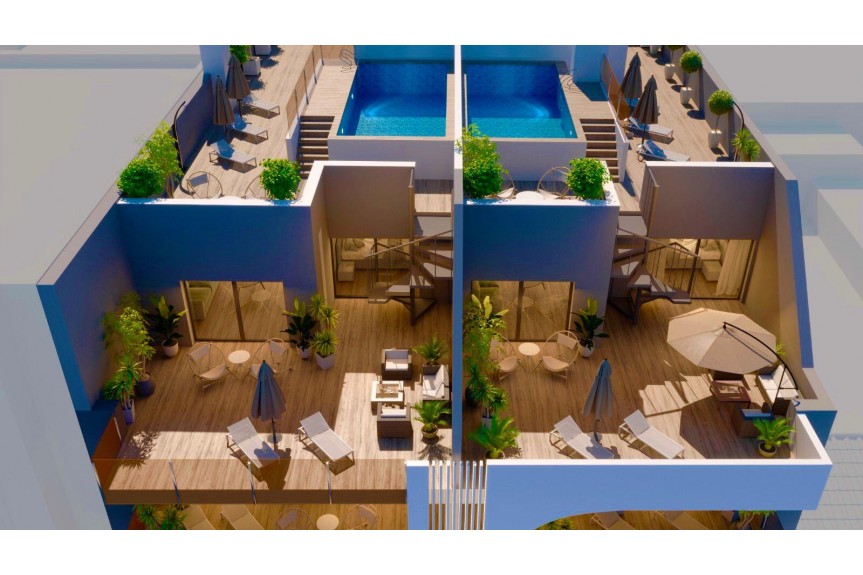 Torrevieja, Alegria XXIII Apartments