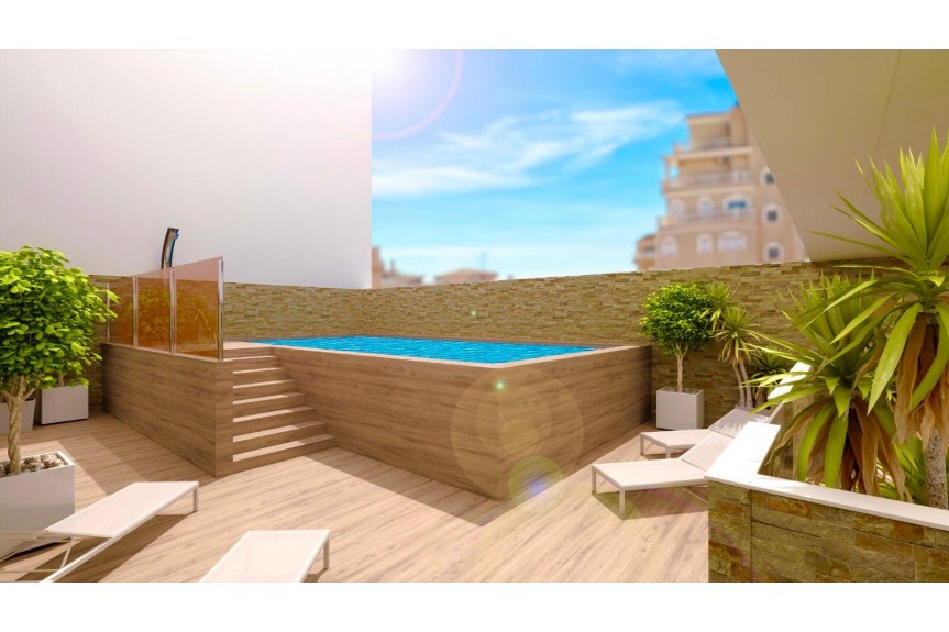 Torrevieja, Alegria XXIII Apartments