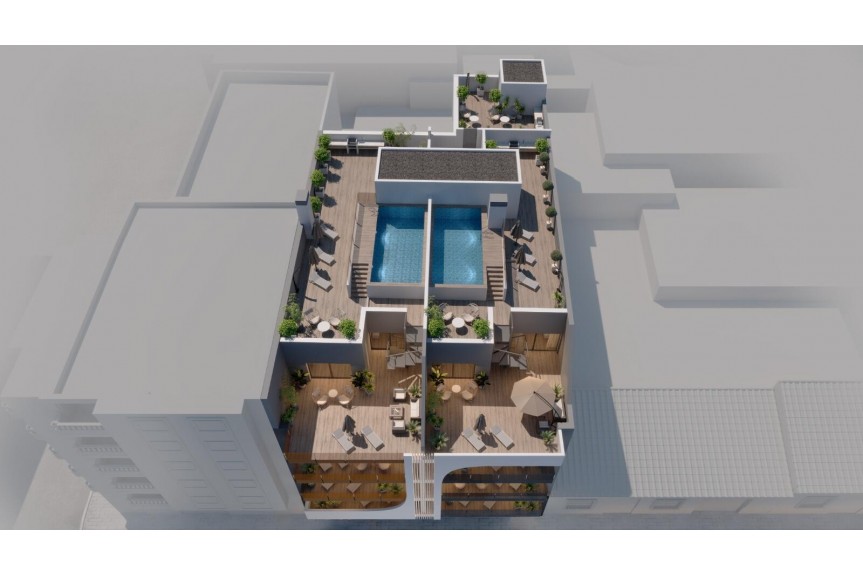 Torrevieja, Alegria XXIII Apartments