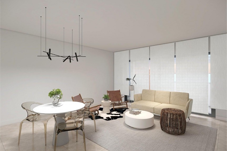 Torrevieja, New apartments